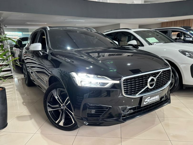 Volvo XC 60 T-8 R-DESIGN 2.0 (Híbrido)