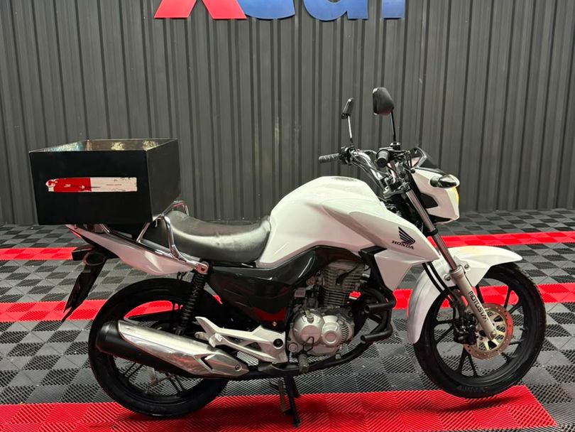 HONDA CG 160 CARGO Flex