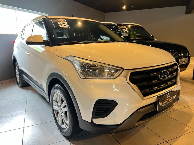 Hyundai Creta Attitude 1.6 16V Flex Aut.