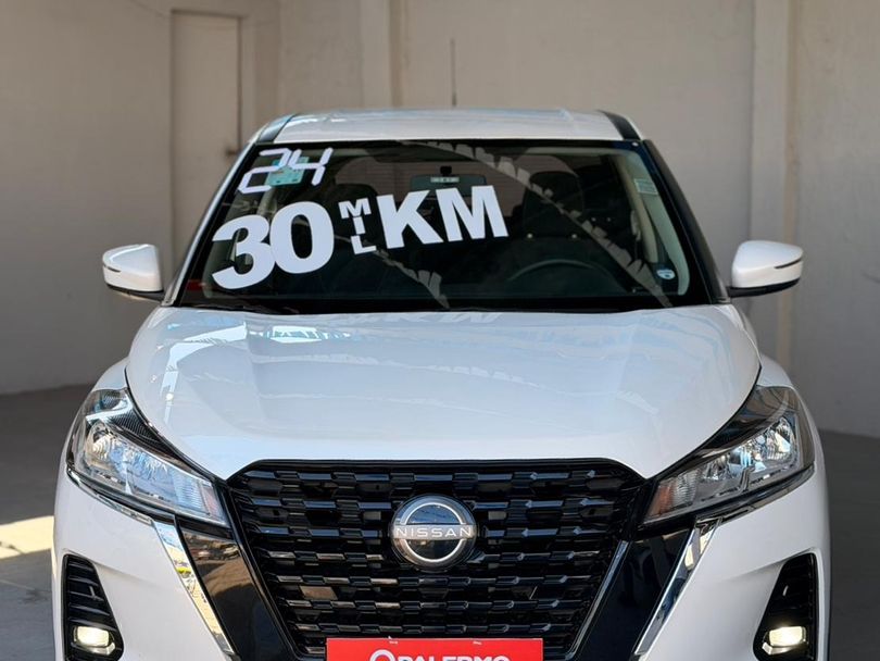 Nissan KICKS Active 1.6 16V Flex Aut.