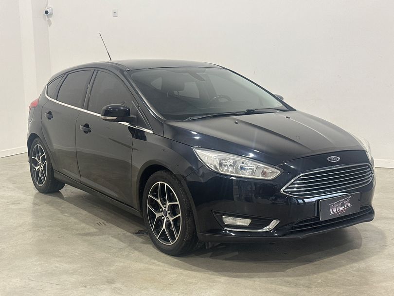 Ford Focus TITA/TITA Plus 2.0  Flex 5p Aut.