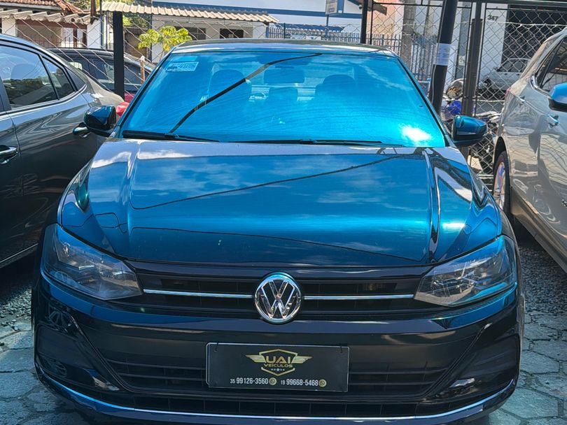 VolksWagen VIRTUS 1.6 MSI Flex 16V 5p Mec.