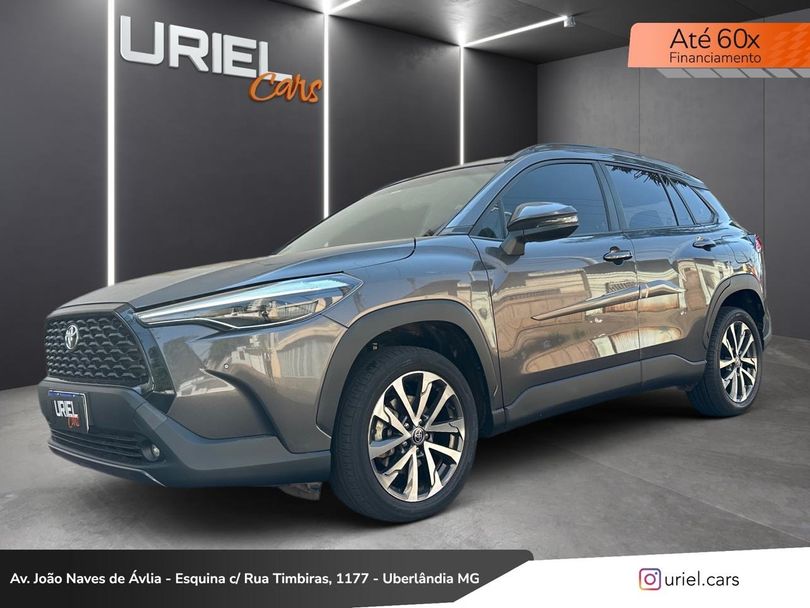 Toyota Corolla Cross XRE 2.0 16V Flex Aut.