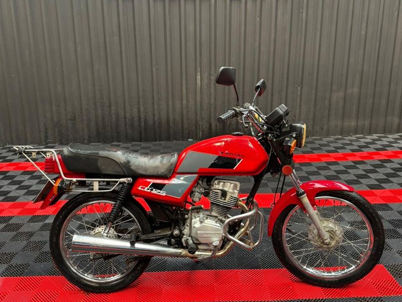  Honda/cg 125