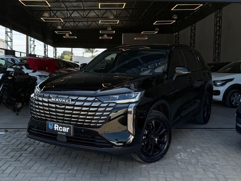 GWM Haval H6 2 1.5 (Hibrido)