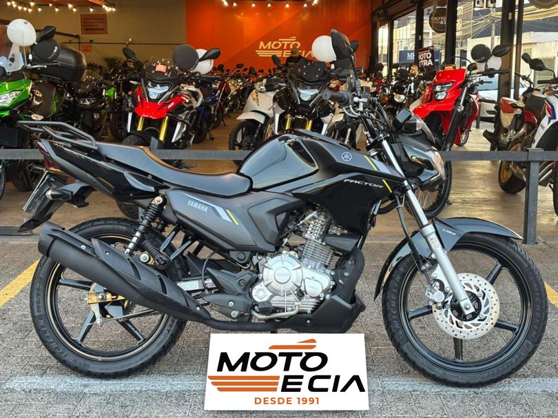 YAMAHA YBR 150 FACTOR