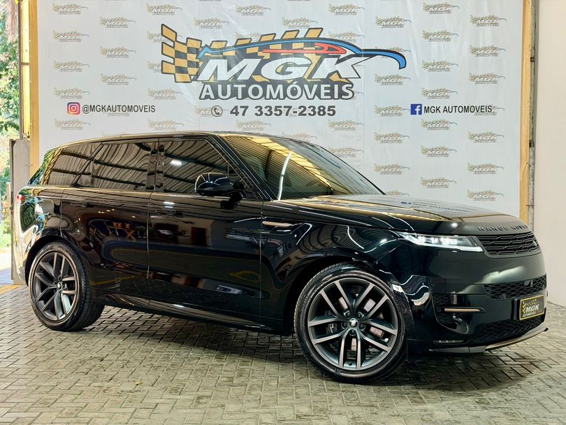 Land Rover Range R. Sp. Dyn. HSE 3.0I6 Die. (Hib.)