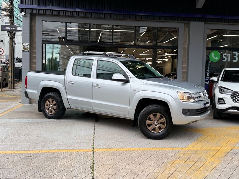 VolksWagen AMAROK CD2.0 16V/S CD2.0 16V TDI 4x4 Die