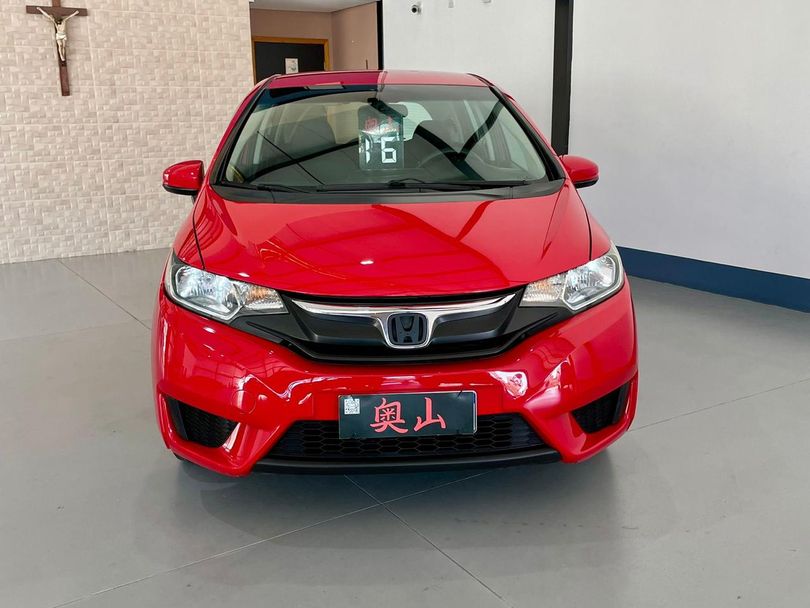 Honda Fit LX 1.5 Flexone 16V 5p Aut.
