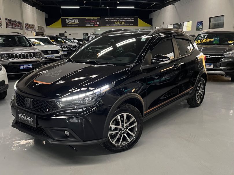 Fiat ARGO TREKKING 1.3 8V Flex Aut.