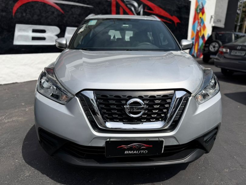 Nissan KICKS S 1.6 16V FlexStar 5p Mec.