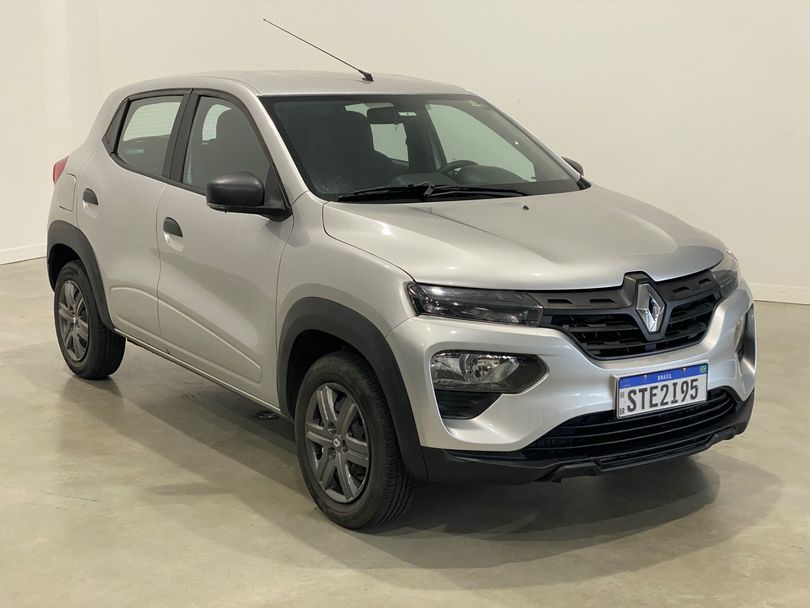 Renault KWID Zen 1.0 Flex 12V 5p Mec.