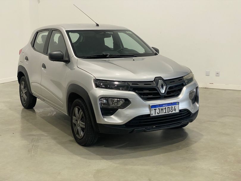 Renault KWID Zen 1.0 Flex 12V 5p Mec.