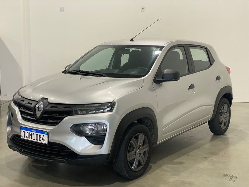 Renault KWID Zen 1.0 Flex 12V 5p Mec.