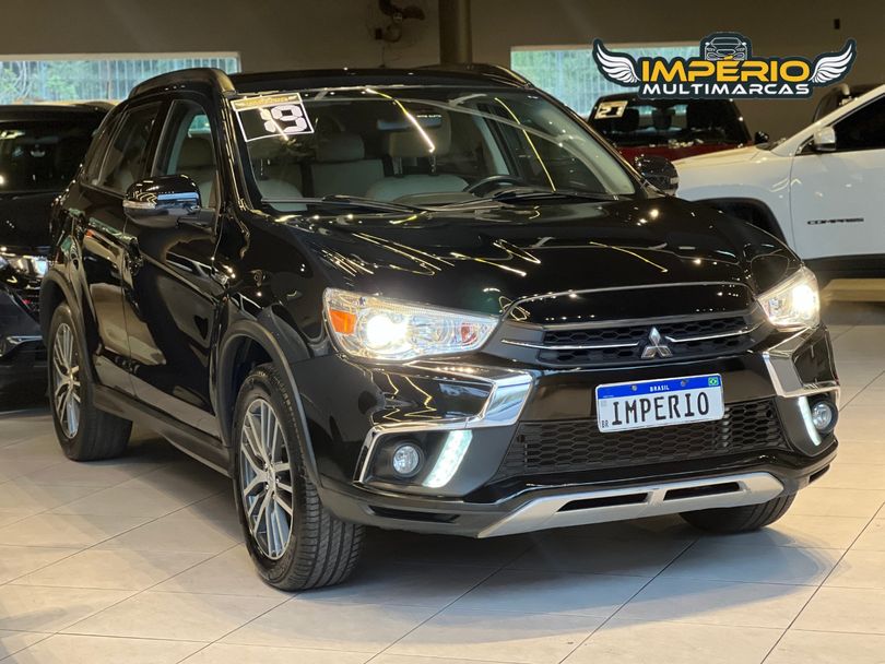 Mitsubishi ASX 2.0 16V 4x2 Flex Aut.