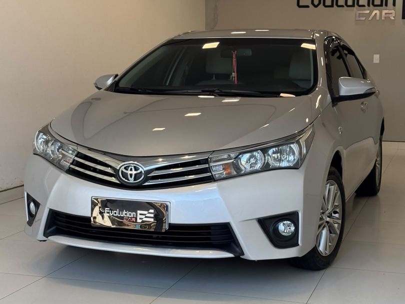 Toyota Corolla XEi 2.0 Flex 16V Aut.