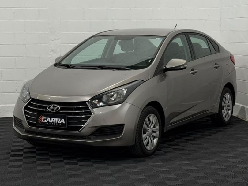 Hyundai HB20S C.Style/C.Plus1.6 Flex 16V Aut. 4p