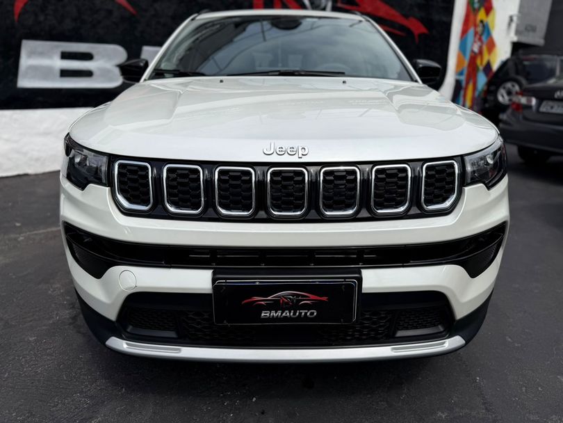 Jeep COMPASS LONG. T270 1.3 TB 4x2 Flex Aut.