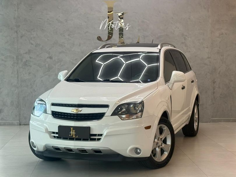 Chevrolet CAPTIVA SPORT FWD 2.4 16V 171/185cv