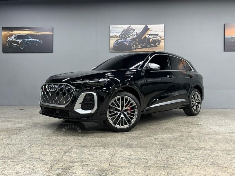 Audi SQ5 3.0 TFSI Quattro S-tronic