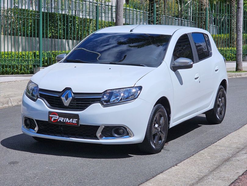Renault SANDERO Expression Flex 1.0 12V 5p