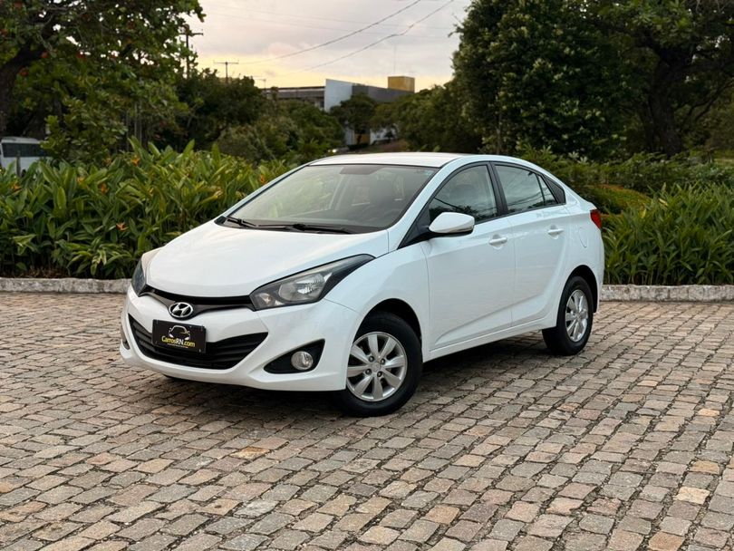 Hyundai HB20S C.Style/C.Plus1.6 Flex 16V Aut. 4p