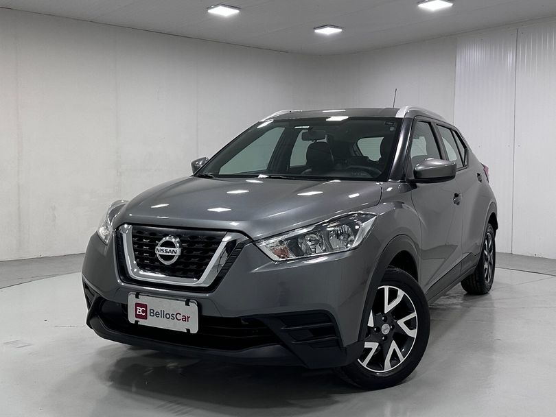 Nissan KICKS S 1.6 16V Flex 5p Aut.