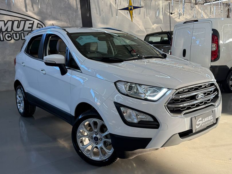 Ford EcoSport TITANIUM 2.0 16V Flex 5p Aut.