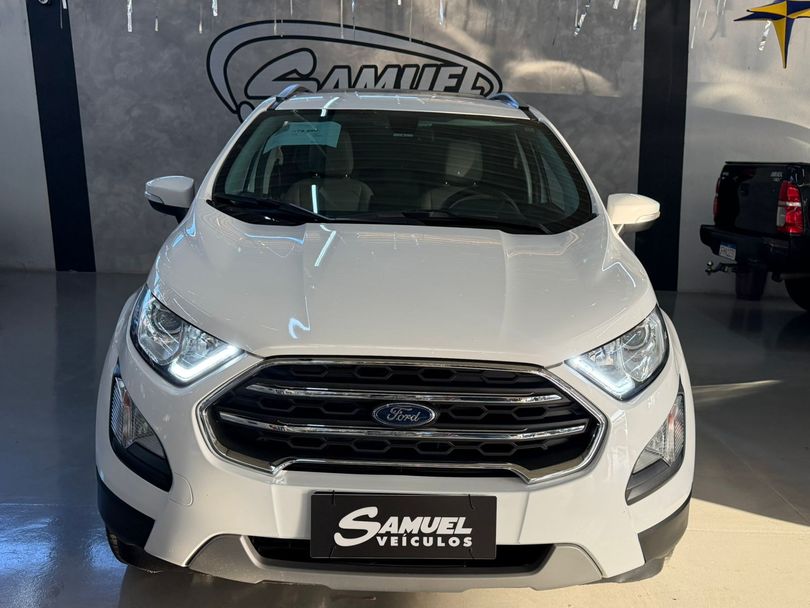 Ford EcoSport TITANIUM 2.0 16V Flex 5p Aut.
