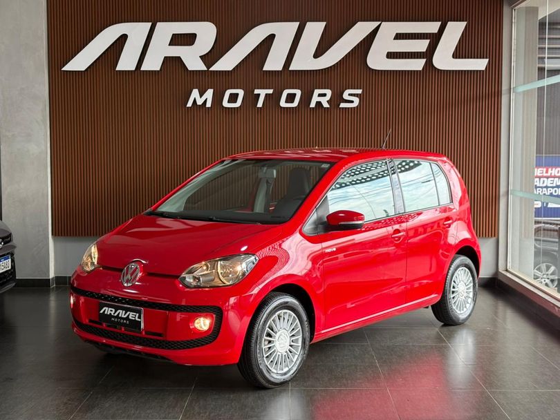 VolksWagen up! move 1.0 TSI Total Flex 12V 5p