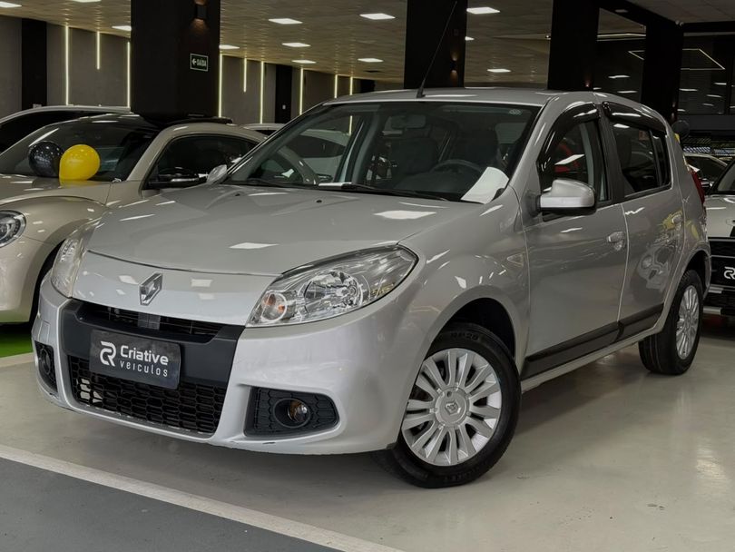 Renault SANDERO Privilège Hi-Flex 1.6 16V 5p Aut