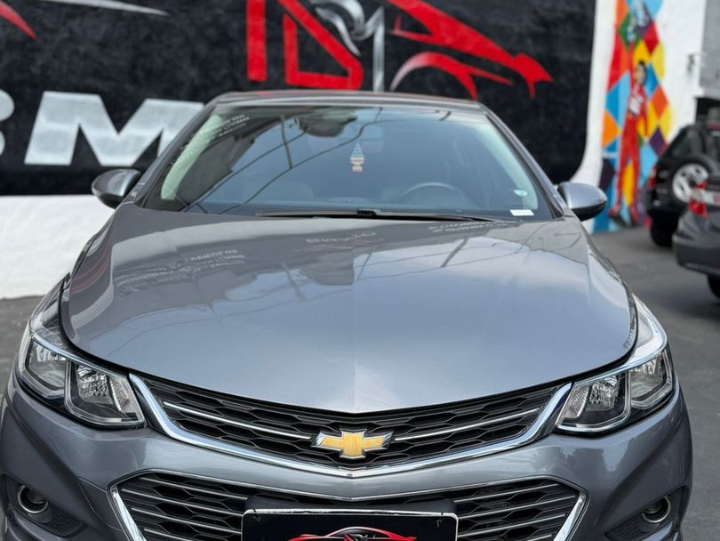 Chevrolet CRUZE LT 1.4 16V Turbo Flex 4p Aut.
