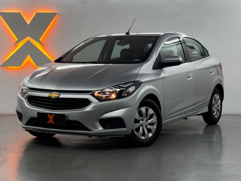 Chevrolet ONIX HATCH LT 1.0 8V FlexPower 5p Mec.