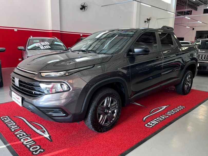 Fiat Toro Endurance 1.3 T270 4x2 Flex Aut.