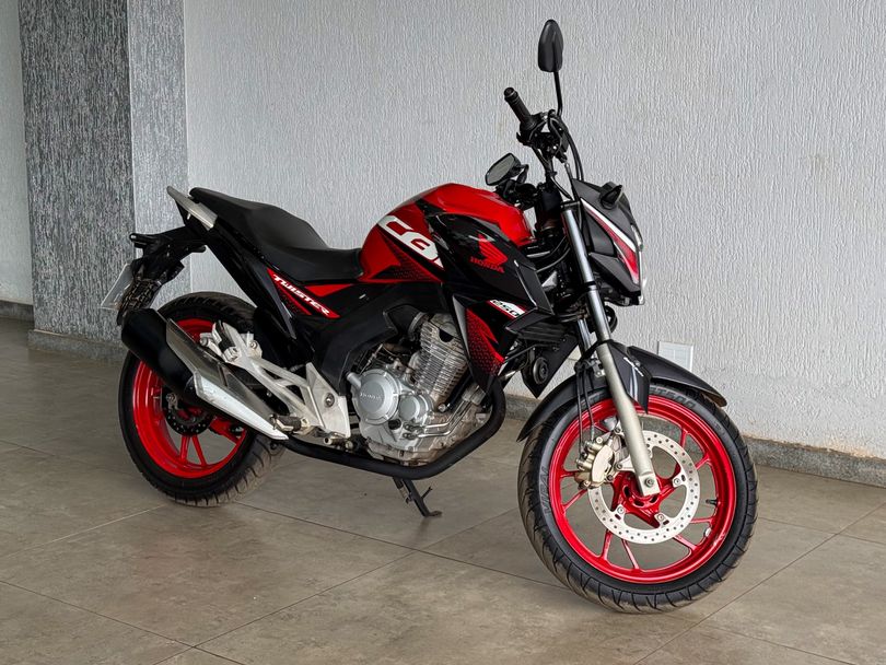 HONDA CB 250 TWISTER/FLEXONE
