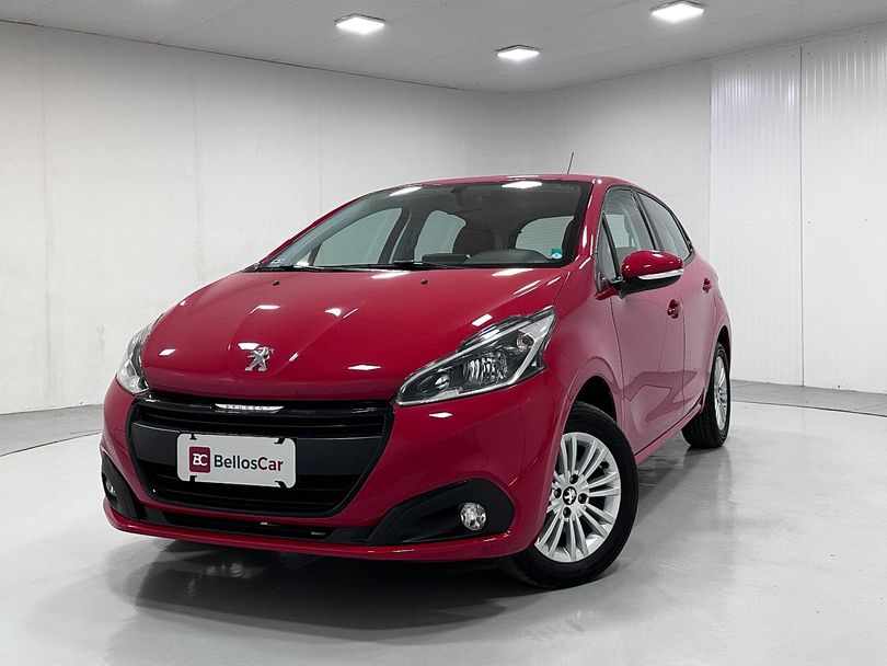 Peugeot 208 Active Pack 1.6 Flex 16V 5p Aut.