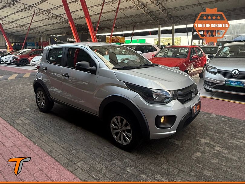 Fiat MOBI LIKE 1.0 Fire Flex 5p.