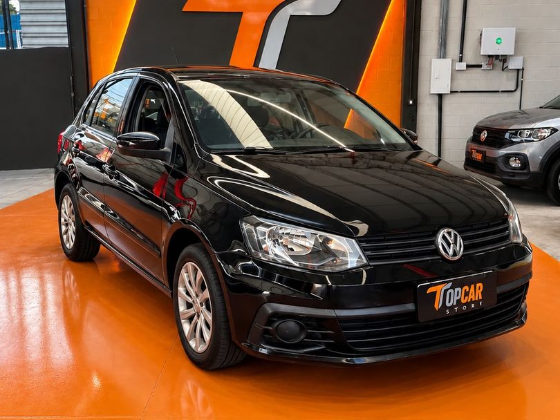 VolksWagen Gol Trendline 1.0 T.Flex 12V 5p