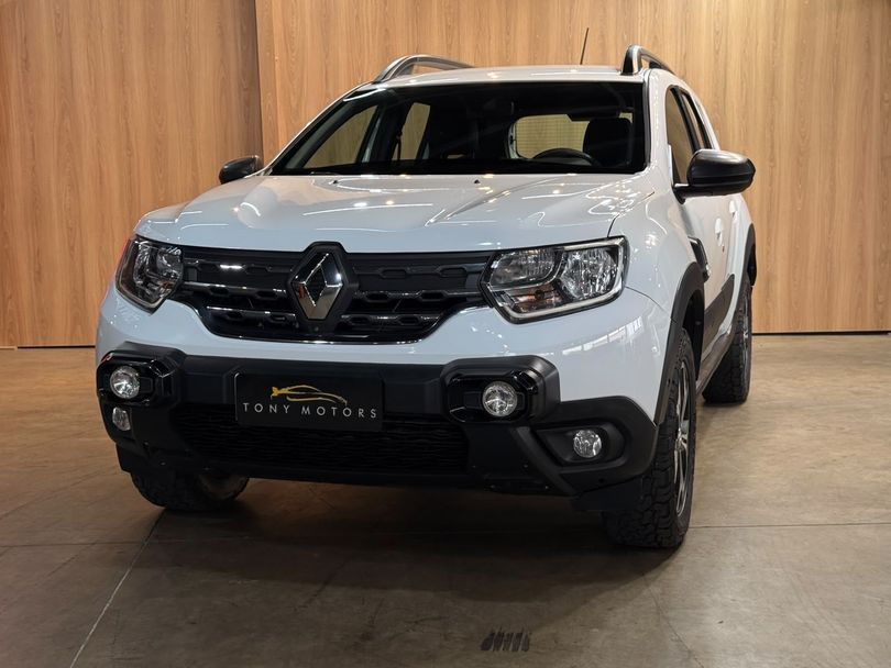Renault DUSTER Iconic 1.6 16V Flex Aut.