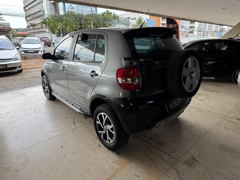VolksWagen CROSSFOX 1.6 Mi Total Flex 8V 5p