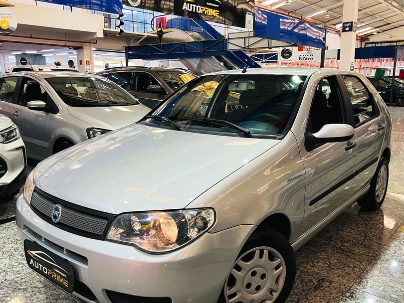 Fiat Palio Celebration 1.0 Fire Flex 8V 4p