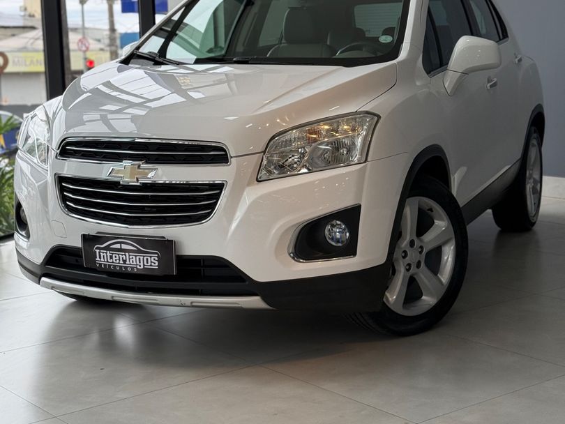 Chevrolet TRACKER LTZ 1.8 16V Flex 4x2 Aut.