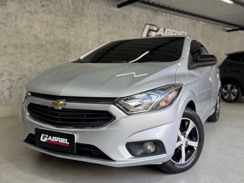 Chevrolet ONIX HATCH LTZ 1.4 8V FlexPower 5p Mec.