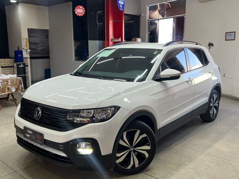VolksWagen T-Cross 200 TSI 1.0  Flex 12V 5p Aut.