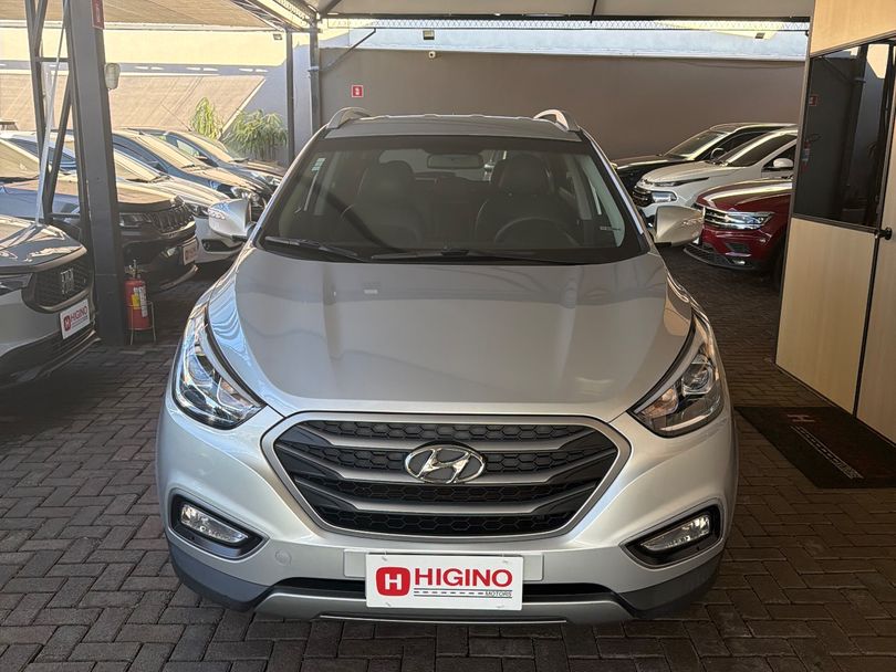 Hyundai ix35 GL 2.0 16V 2WD Flex Aut.