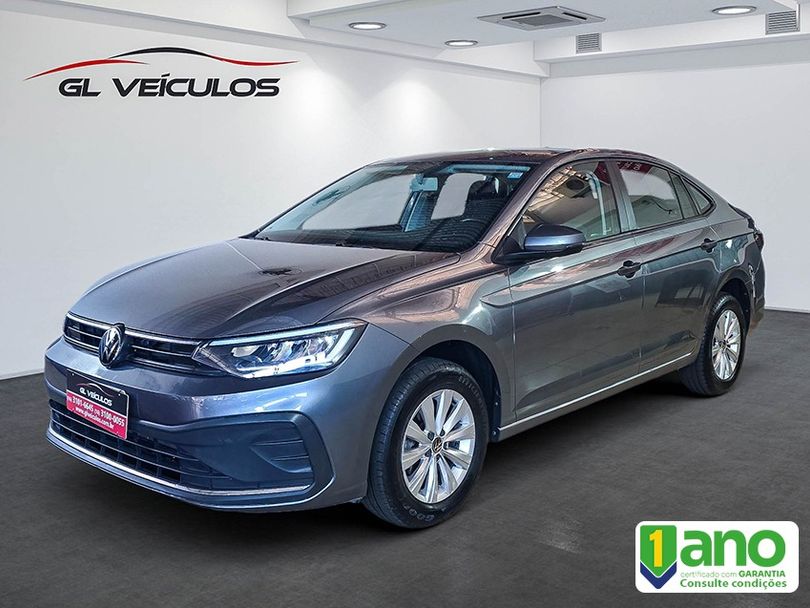 VolksWagen VIRTUS TSI 1.0 Flex 12V 4p Aut.