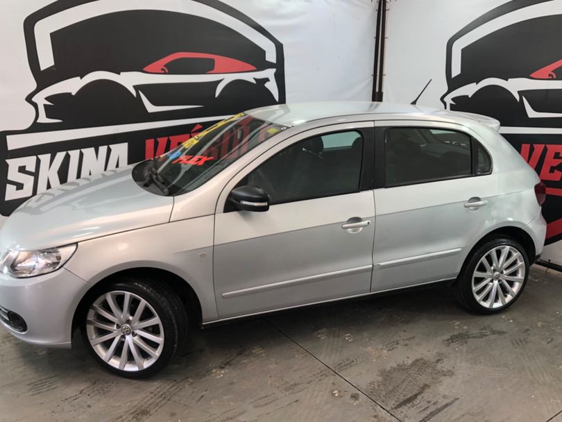 VolksWagen Gol (novo) 1.0 Mi Total Flex 8V 4p