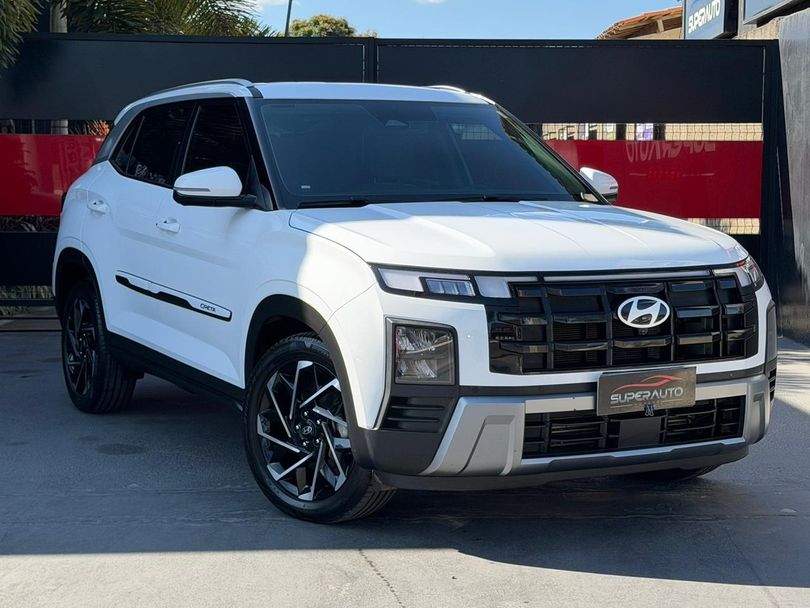 Hyundai Creta Ultimate 1.6 TB 16V Aut.