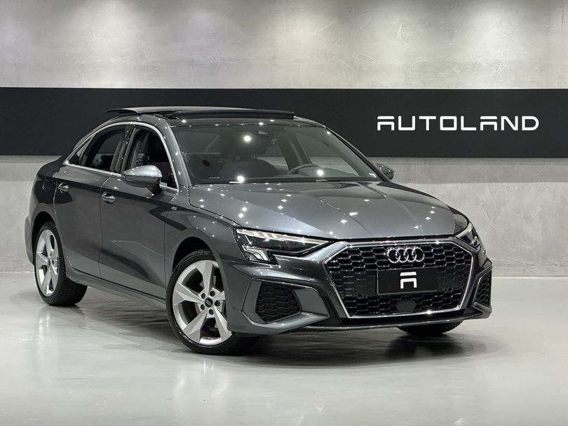 Audi A3 Sedan S-Line 2.0 TFSI  S-Tron.(Híb.)