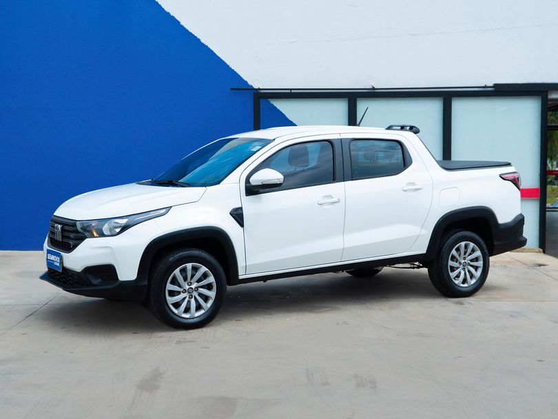 Fiat Strada Freedom 1.3 Flex 8V CD